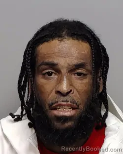 Mugshot of SHAWN J WILSON booked in Bexar County, Texas on March 18, 2026