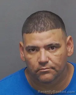 Mugshot of BRYAN K GUTIERREZ booked in Bexar County, Texas on March 16, 2026