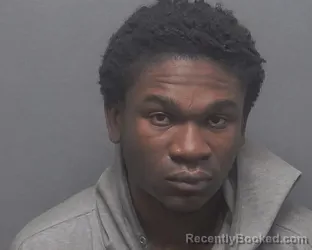 Mugshot of MARTAZIOUS R COX booked in Bexar County, Texas on March 18, 2026