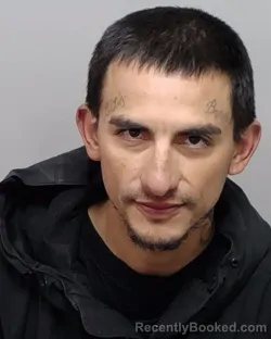 Mugshot of OSCAR HERNANDEZ booked in Bexar County, Texas on March 18, 2026