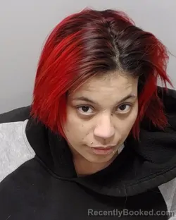 Mugshot of KIMBERLY A GREENE booked in Bexar County, Texas on March 18, 2026