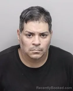 Mugshot of JOHN G GUAJARDO booked in Bexar County, Texas on March 16, 2026