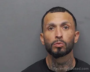 Mugshot of JOSE A DE LEON booked in Bexar County, Texas on March 17, 2026