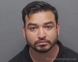 Mugshot of JOSE M JR LOPEZ booked in Bexar County, Texas on March 17, 2026