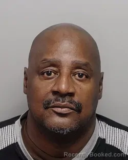 Mugshot of SLYVESTER P JR EDWARDS booked in Bexar County, Texas on March 18, 2026