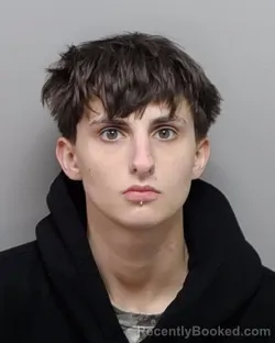 Mugshot of ELISE K MIMARI booked in Bexar County, Texas on March 18, 2026