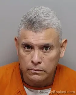 Mugshot of BALTAZAR LARA booked in Bexar County, Texas on March 18, 2026