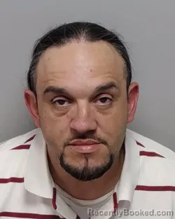 Mugshot of RAYMUNDO A LEYVA booked in Bexar County, Texas on March 18, 2026