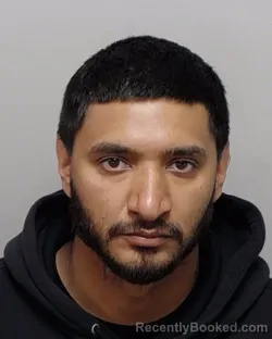 Mugshot of JONATHAN R CAMACHO booked in Bexar County, Texas on March 18, 2026