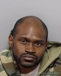 Mugshot of VERNON M HURD booked in Bexar County, Texas on March 18, 2026