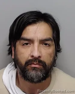 Mugshot of SONNY J HERNANDEZ booked in Bexar County, Texas on March 18, 2026