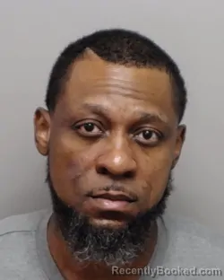 Mugshot of BILLY M II KING booked in Bexar County, Texas on March 18, 2026