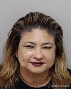 Mugshot of LYDIA A ALONZO booked in Bexar County, Texas on March 18, 2026