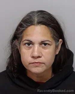 Mugshot of JENNIFER ROSALINDA PEREZ booked in Bexar County, Texas on March 19, 2026