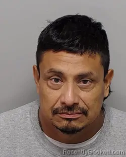 Mugshot of ORLANDO PEREZ-TREJO booked in Bexar County, Texas on March 18, 2026