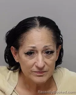 Mugshot of SHEILA BRYANT booked in Bexar County, Texas on March 18, 2026