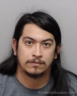 Mugshot of DAVID A V LUDERUS booked in Bexar County, Texas on March 18, 2026