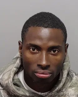 Mugshot of ALEXANDER TOE booked in Bexar County, Texas on March 19, 2026