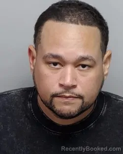 Mugshot of SAMUEL J RAMIREZ booked in Bexar County, Texas on March 19, 2026