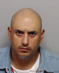 Mugshot of JOHN A II GONZALEZ booked in Bexar County, Texas on March 19, 2026