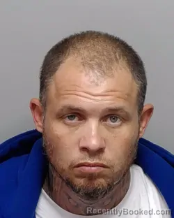 Mugshot of ALLEN C MARTIN booked in Bexar County, Texas on March 19, 2026