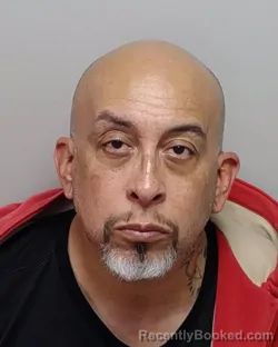 Mugshot of SALVADOR M ESQUIVEL booked in Bexar County, Texas on March 18, 2026