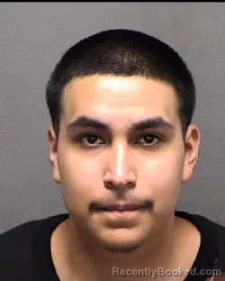 Mugshot of LUIS A PEREZ booked in Bexar County, Texas on March 18, 2026