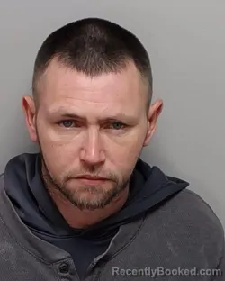 Mugshot of CHRISTOPHER L MOORE booked in Bexar County, Texas on March 19, 2026