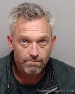 Mugshot of RICHARD M JR WALTHALL booked in Bexar County, Texas on March 19, 2026