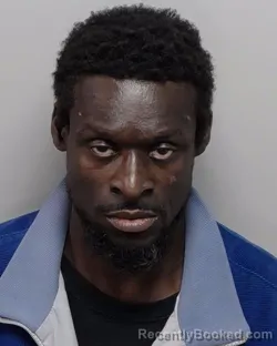 Mugshot of LARRY BRADLEY booked in Bexar County, Texas on March 19, 2026