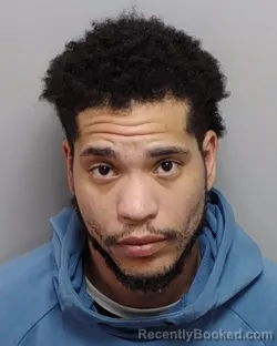 Mugshot of GEORGE J TREVINO booked in Bexar County, Texas on March 19, 2026