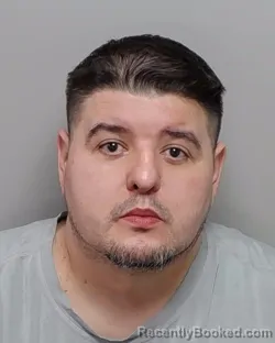 Mugshot of JEFFREY JR PACHECO booked in Bexar County, Texas on March 19, 2026