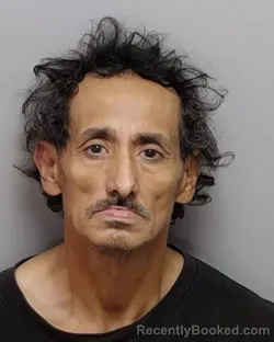 Mugshot of JOE ESQUIVEL booked in Bexar County, Texas on March 19, 2026