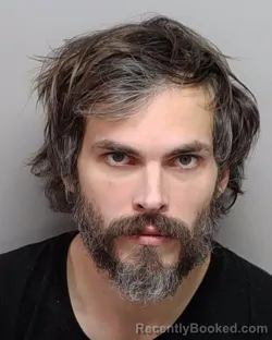 Mugshot of ANDERSON R BROBERG booked in Bexar County, Texas on March 19, 2026