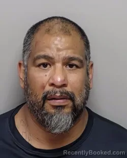 Mugshot of RODOLFO A RIOS booked in Bexar County, Texas on March 19, 2026