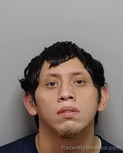 Mugshot of LEONARDO MOLINA booked in Bexar County, Texas on March 19, 2026