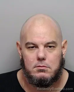 Mugshot of JASON B SPEARS booked in Bexar County, Texas on March 19, 2026