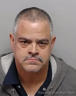 Mugshot of JOSE A SALAS booked in Bexar County, Texas on March 19, 2026