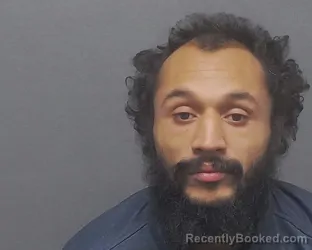 Mugshot of OCHE HAULCY booked in Bexar County, Texas on March 19, 2026