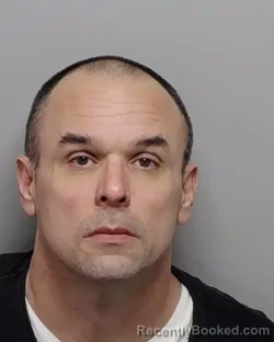 Mugshot of DUSTIN C GIBSON booked in Bexar County, Texas on March 19, 2026