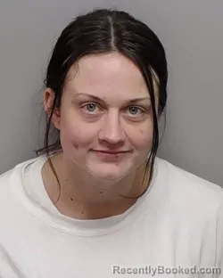 Mugshot of AMANDA S RUFFER booked in Bexar County, Texas on March 19, 2026