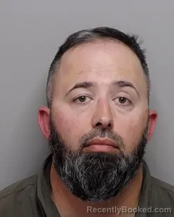 Mugshot of THOMAS P RUSSO booked in Bexar County, Texas on March 19, 2026