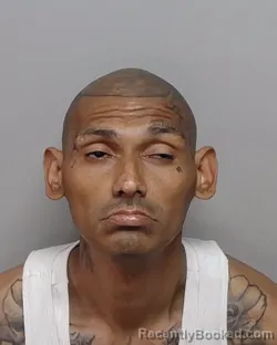 Mugshot of LUIS A HERNANDEZ booked in Bexar County, Texas on March 19, 2026