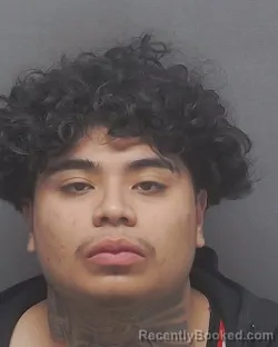 Mugshot of ROBERTO A VILLARREAL booked in Bexar County, Texas on March 18, 2026