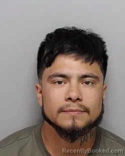 Mugshot of ANTHONY MARTINEZ booked in Bexar County, Texas on March 19, 2026