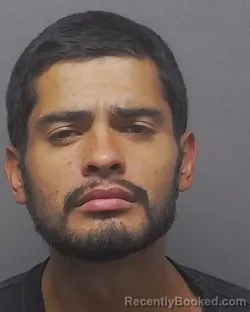 Mugshot of JEREMY M SANMIGUEL booked in Bexar County, Texas on March 18, 2026