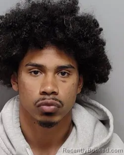 Mugshot of ROMANDO C CHADES booked in Bexar County, Texas on March 19, 2026