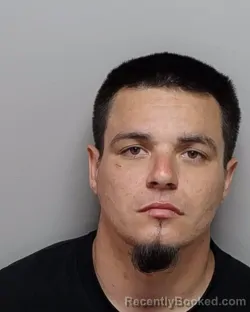 Mugshot of ALBERT R JUN DELGADO booked in Bexar County, Texas on March 19, 2026