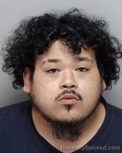 Mugshot of RAFAEL A BENAVIDES booked in Bexar County, Texas on March 19, 2026