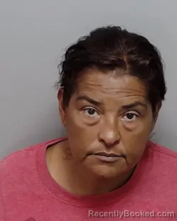 Mugshot of ANGEL A MARTINEZ booked in Bexar County, Texas on March 19, 2026